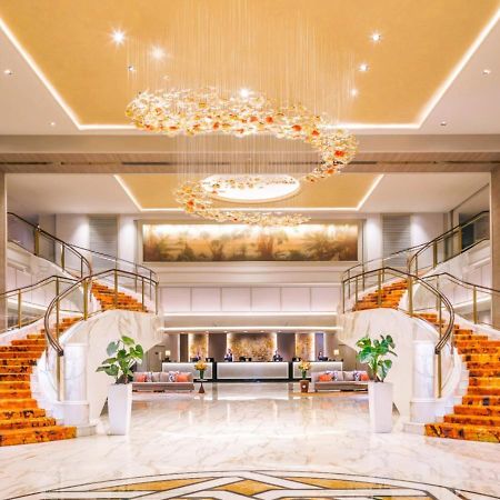 Royal Plaza On Scotts Hotell Singapore Eksteriør bilde Lobby