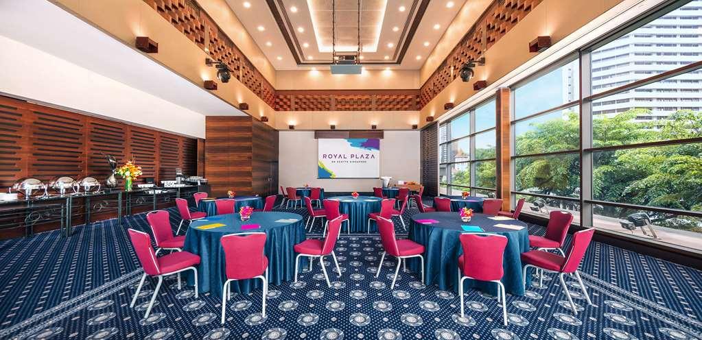 Royal Plaza On Scotts Hotell Singapore Fasiliteter bilde Royal Plaza Hotel Meeting Room