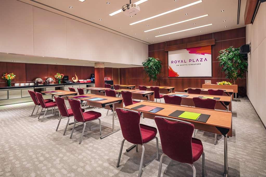 Royal Plaza On Scotts Hotell Singapore Fasiliteter bilde Meeting room