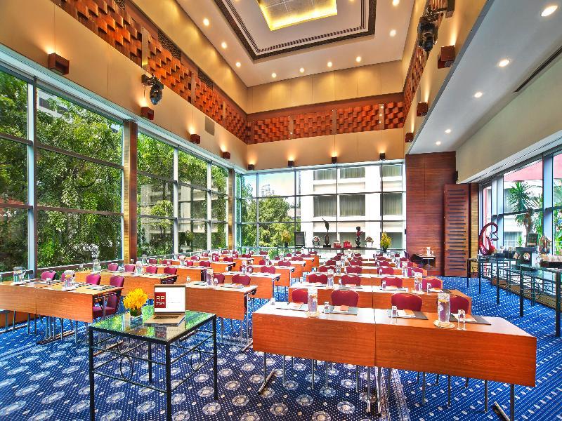 Royal Plaza On Scotts Hotell Singapore Eksteriør bilde Meeting room