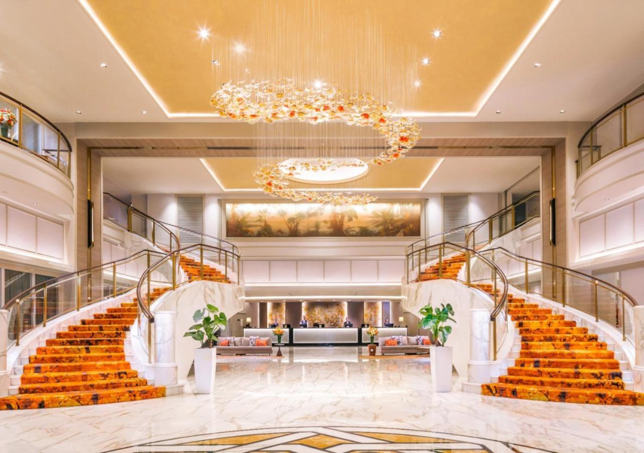 Royal Plaza On Scotts Hotell Singapore Eksteriør bilde Lobby